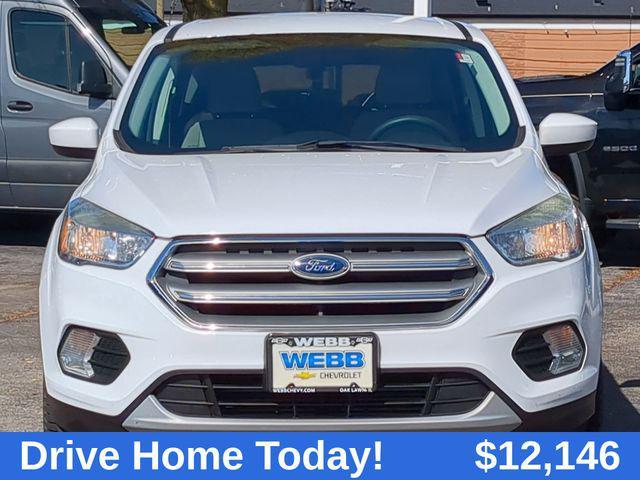 used 2017 Ford Escape car, priced at $12,146