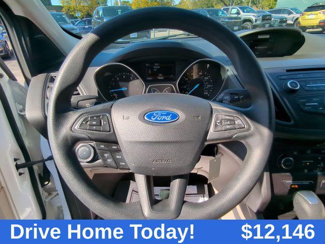 used 2017 Ford Escape car, priced at $12,146