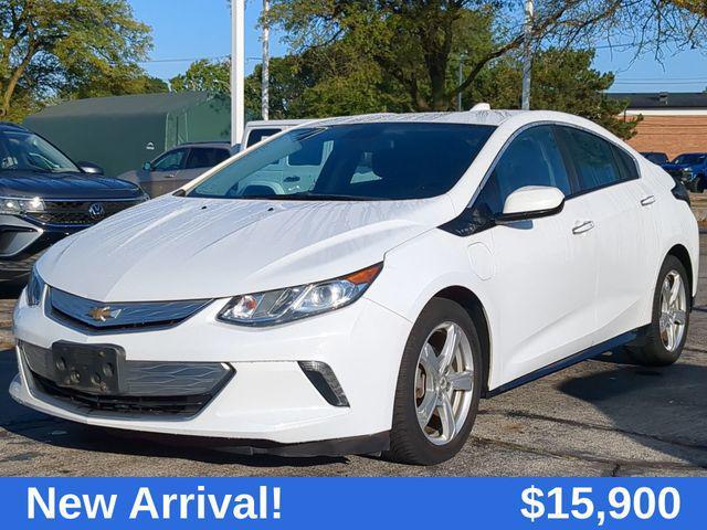 used 2018 Chevrolet Volt car, priced at $15,900