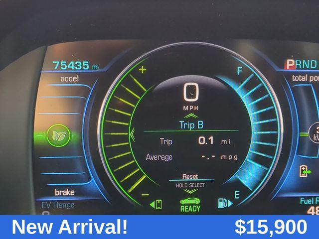 used 2018 Chevrolet Volt car, priced at $15,900