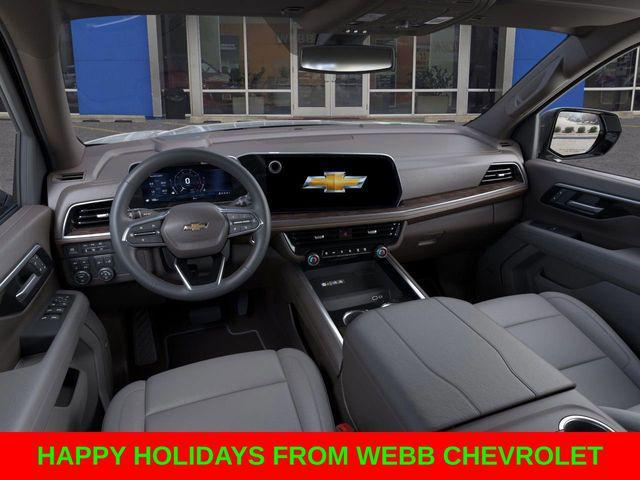 new 2025 Chevrolet Tahoe car, priced at $69,856