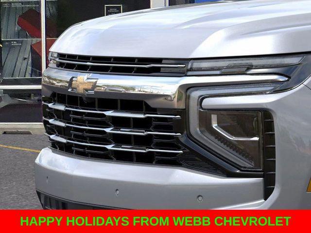 new 2025 Chevrolet Tahoe car, priced at $69,856