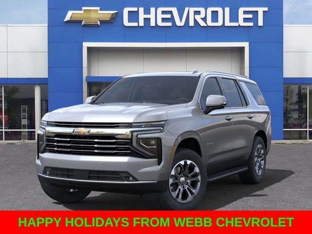 new 2025 Chevrolet Tahoe car, priced at $69,856