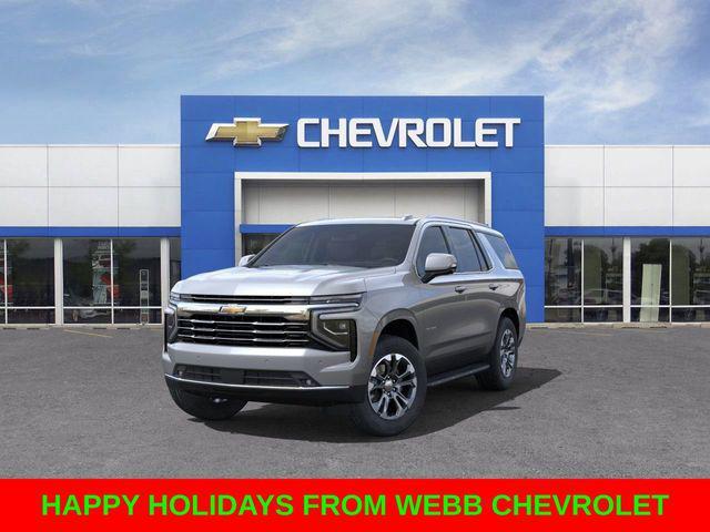 new 2025 Chevrolet Tahoe car, priced at $69,856