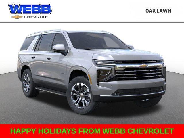 new 2025 Chevrolet Tahoe car, priced at $69,856