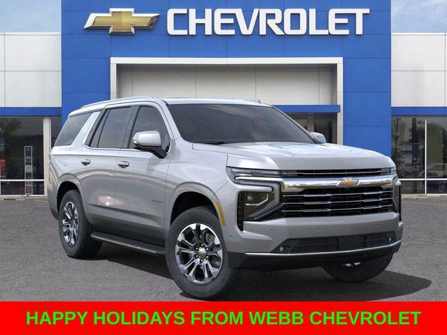 new 2025 Chevrolet Tahoe car, priced at $69,856