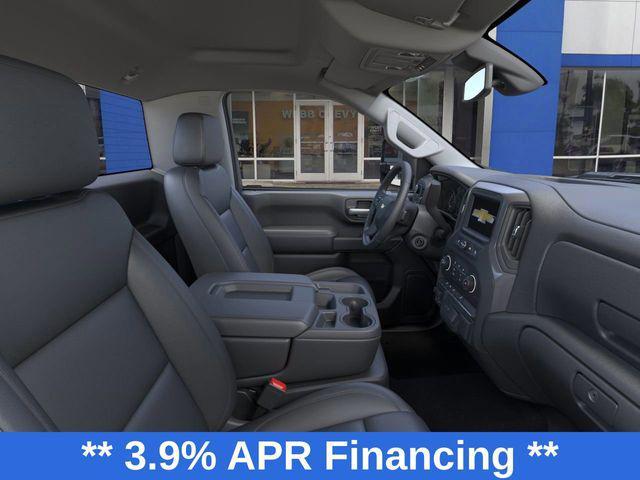 new 2026 Chevrolet Silverado 2500 car, priced at $50,629