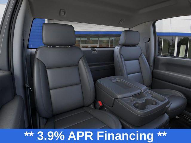 new 2026 Chevrolet Silverado 2500 car, priced at $50,629