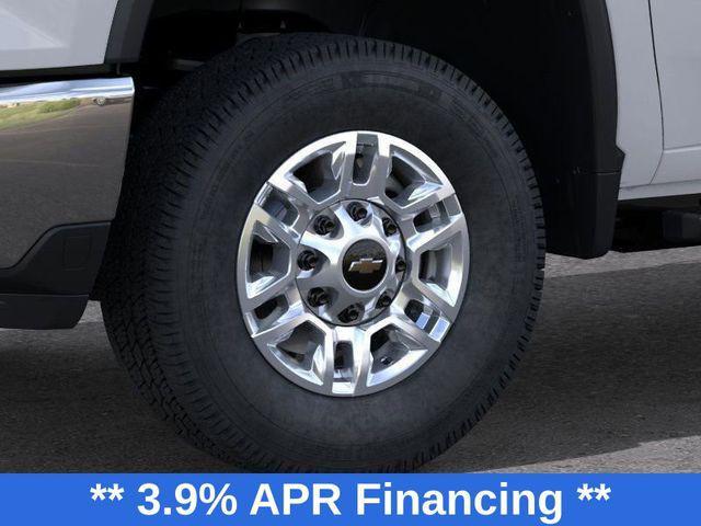 new 2026 Chevrolet Silverado 2500 car, priced at $50,629