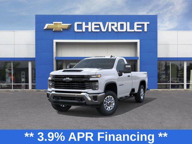new 2026 Chevrolet Silverado 2500 car, priced at $50,629
