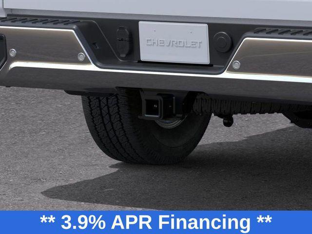 new 2026 Chevrolet Silverado 2500 car, priced at $50,629