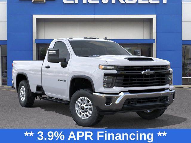 new 2026 Chevrolet Silverado 2500 car, priced at $50,629