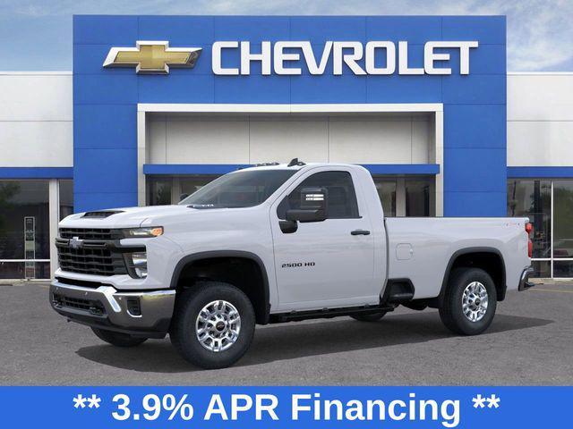 new 2026 Chevrolet Silverado 2500 car, priced at $50,629