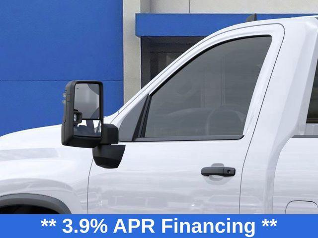 new 2026 Chevrolet Silverado 2500 car, priced at $50,629