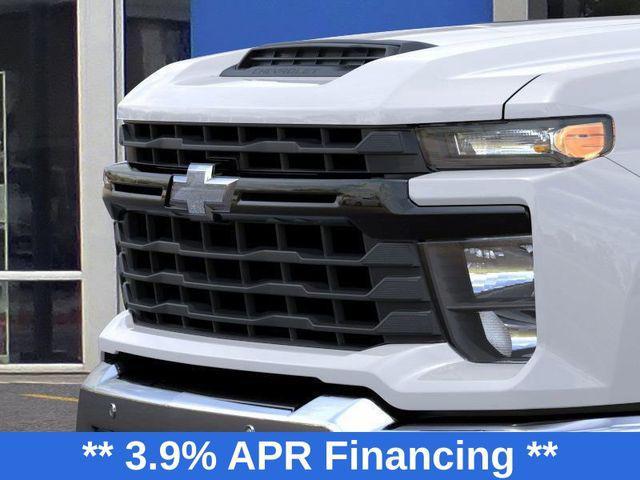 new 2026 Chevrolet Silverado 2500 car, priced at $50,629