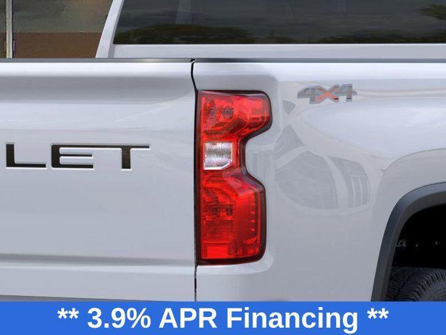 new 2026 Chevrolet Silverado 2500 car, priced at $50,629
