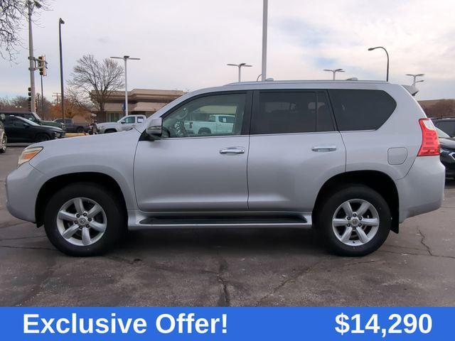 used 2010 Lexus GX 460 car, priced at $14,290