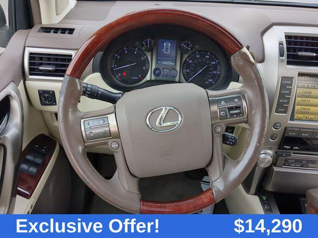 used 2010 Lexus GX 460 car, priced at $14,290