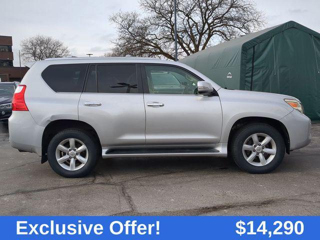 used 2010 Lexus GX 460 car, priced at $14,290