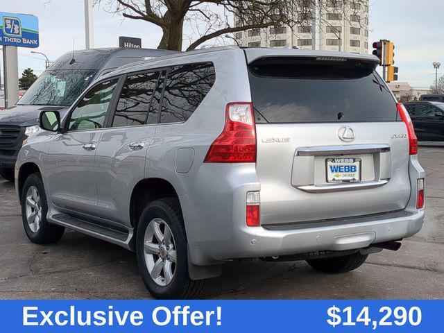 used 2010 Lexus GX 460 car, priced at $14,290