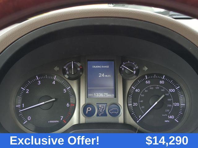 used 2010 Lexus GX 460 car, priced at $14,290