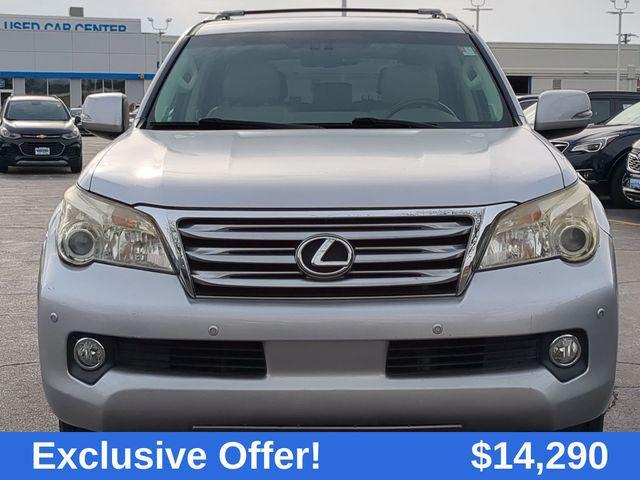 used 2010 Lexus GX 460 car, priced at $14,290