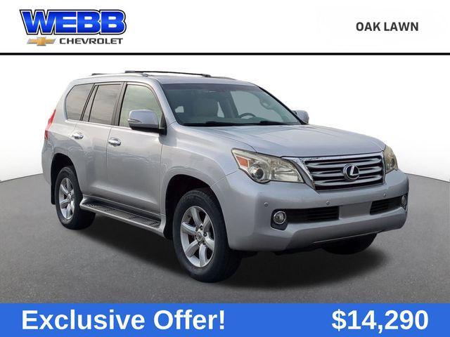 used 2010 Lexus GX 460 car, priced at $14,290