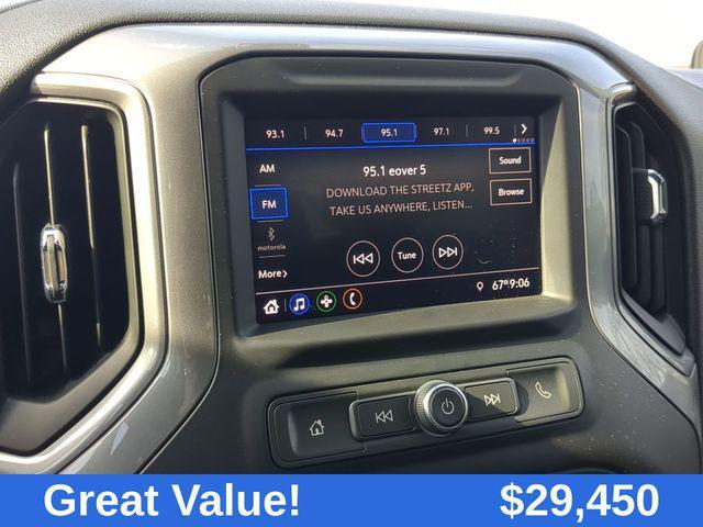 used 2020 Chevrolet Silverado 1500 car, priced at $29,450