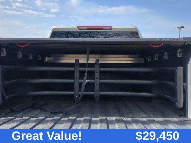used 2020 Chevrolet Silverado 1500 car, priced at $29,450