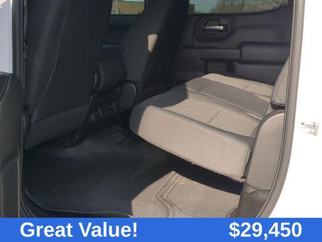 used 2020 Chevrolet Silverado 1500 car, priced at $29,450