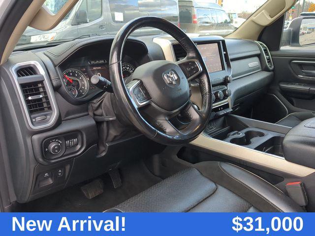 used 2020 Ram 1500 car, priced at $31,000