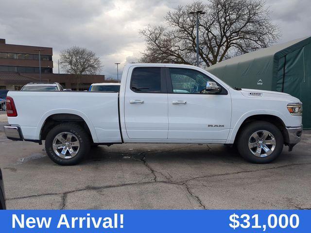 used 2020 Ram 1500 car, priced at $31,000