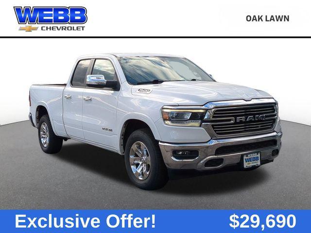 used 2020 Ram 1500 car, priced at $29,690