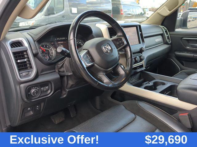 used 2020 Ram 1500 car, priced at $29,690