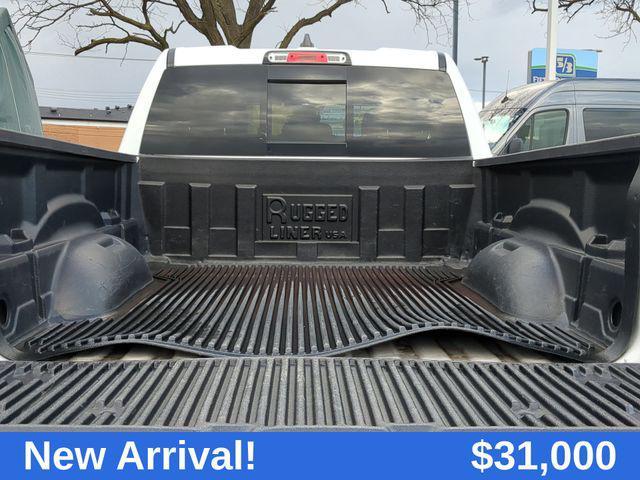 used 2020 Ram 1500 car, priced at $31,000