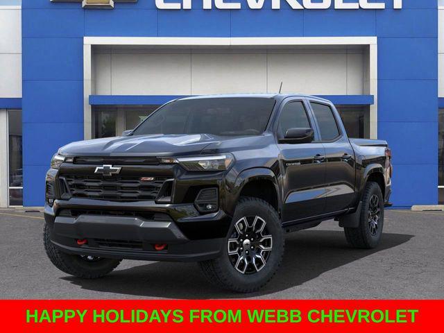 new 2024 Chevrolet Colorado car, priced at $40,432