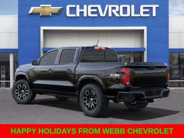 new 2024 Chevrolet Colorado car, priced at $40,432