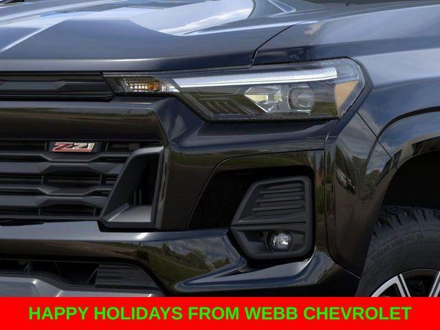 new 2024 Chevrolet Colorado car, priced at $40,432