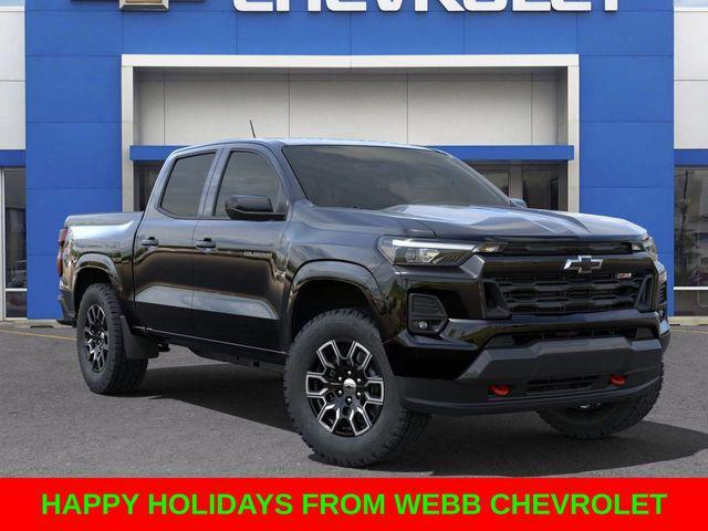 new 2024 Chevrolet Colorado car, priced at $40,432