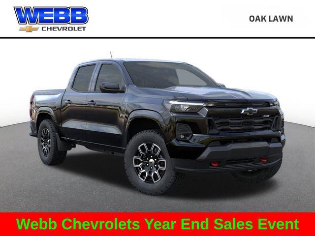 new 2024 Chevrolet Colorado car, priced at $40,432