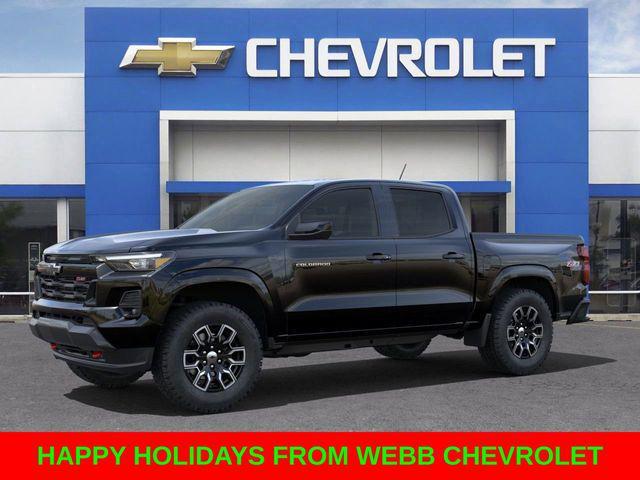 new 2024 Chevrolet Colorado car, priced at $40,432