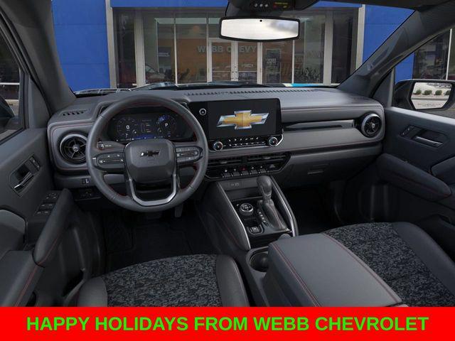 new 2024 Chevrolet Colorado car, priced at $40,432