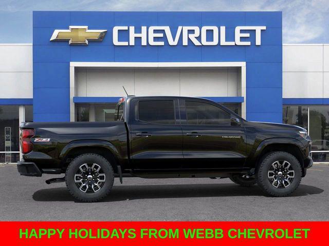 new 2024 Chevrolet Colorado car, priced at $40,432