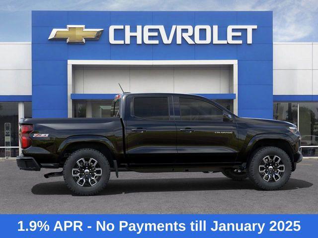 new 2024 Chevrolet Colorado car, priced at $42,435