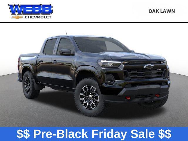 new 2024 Chevrolet Colorado car, priced at $41,935