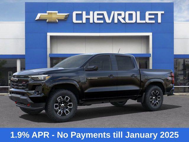 new 2024 Chevrolet Colorado car, priced at $42,435