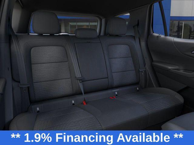 new 2026 Chevrolet Equinox car, priced at $30,949
