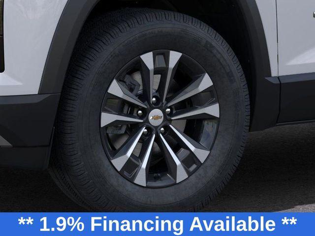 new 2026 Chevrolet Equinox car, priced at $30,949
