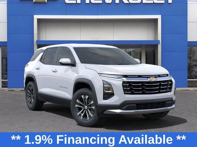 new 2026 Chevrolet Equinox car, priced at $30,949