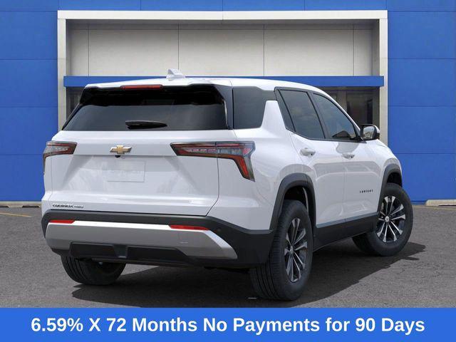 new 2026 Chevrolet Equinox car, priced at $30,949